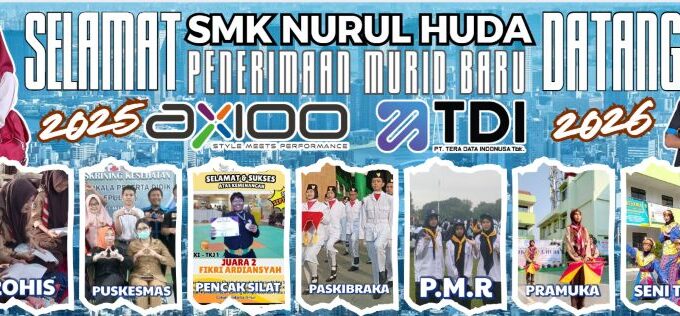 SPMB-SMK NURUL HUDA TAHUN 2025 2026